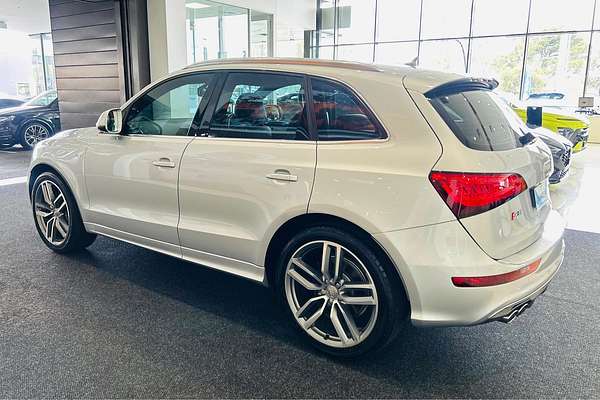 2013 Audi SQ5 TDI 8R