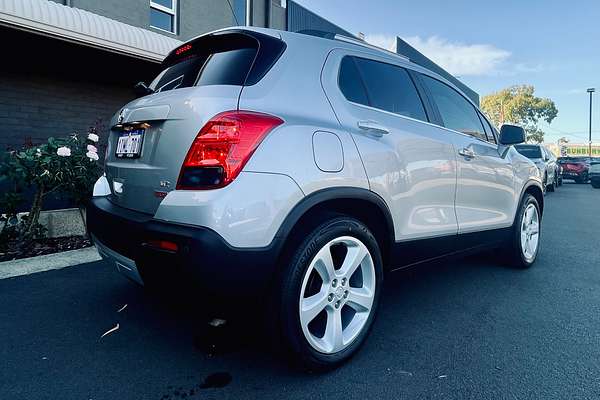 2016 Holden Trax LTZ TJ