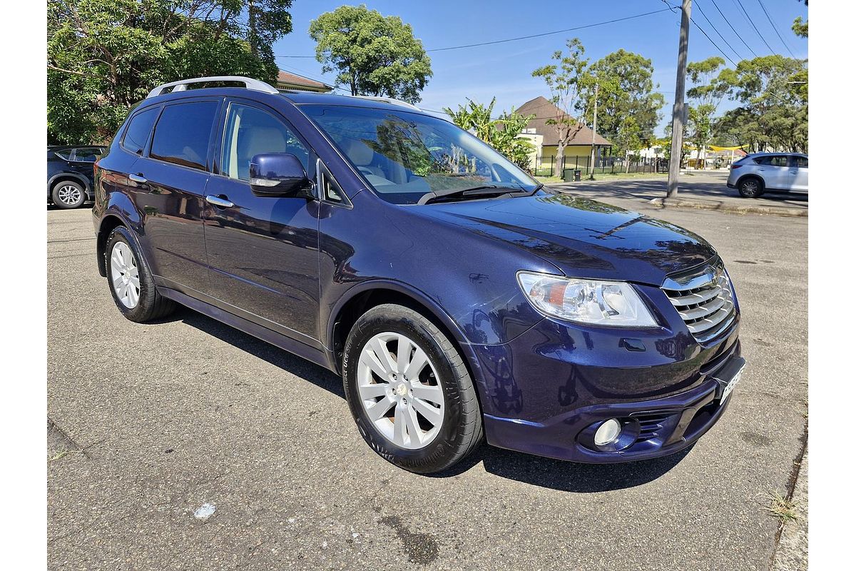 2012 Subaru Tribeca R Premium Pack B9