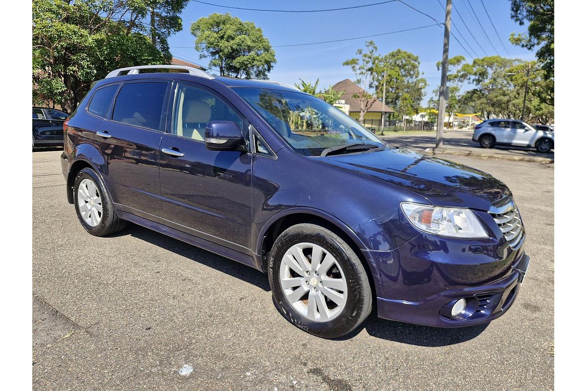 2012 Subaru Tribeca R Premium Pack B9