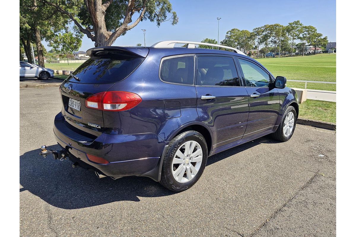 2012 Subaru Tribeca R Premium Pack B9
