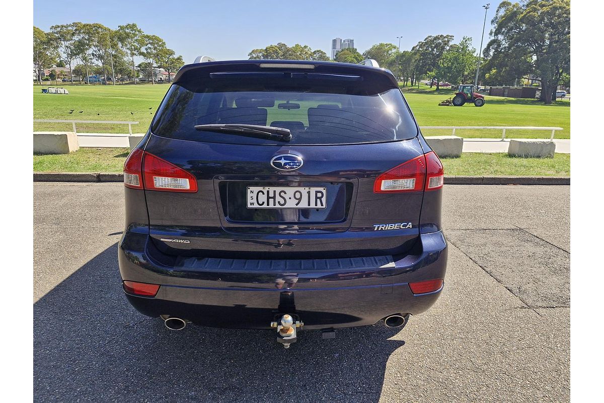 2012 Subaru Tribeca R Premium Pack B9