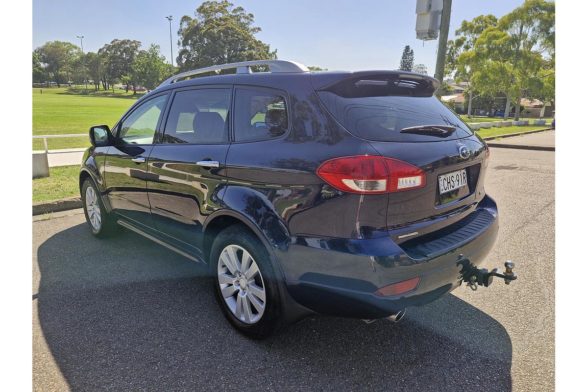 2012 Subaru Tribeca R Premium Pack B9