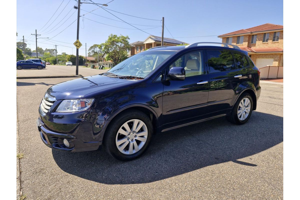 2012 Subaru Tribeca R Premium Pack B9