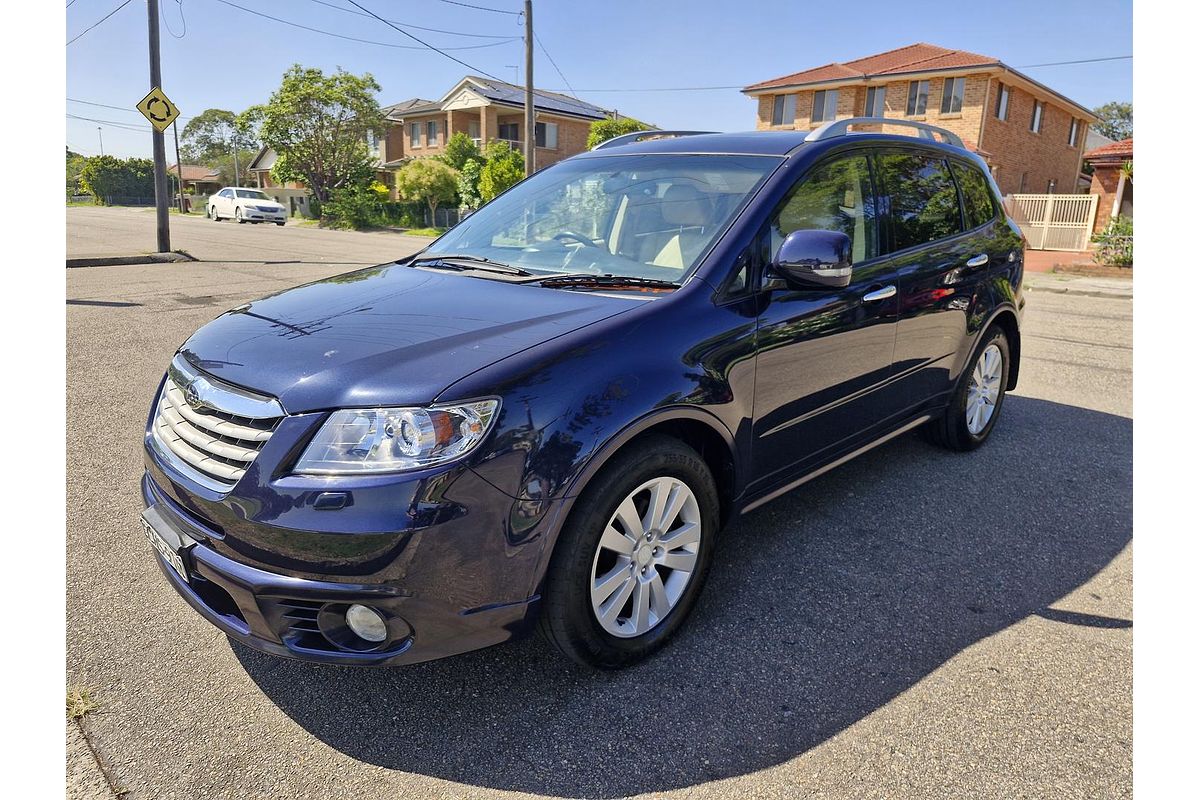 2012 Subaru Tribeca R Premium Pack B9