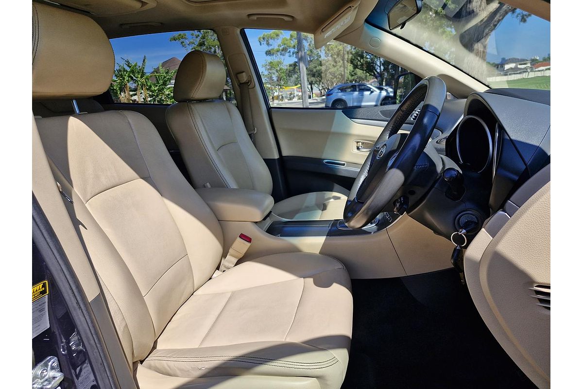 2012 Subaru Tribeca R Premium Pack B9