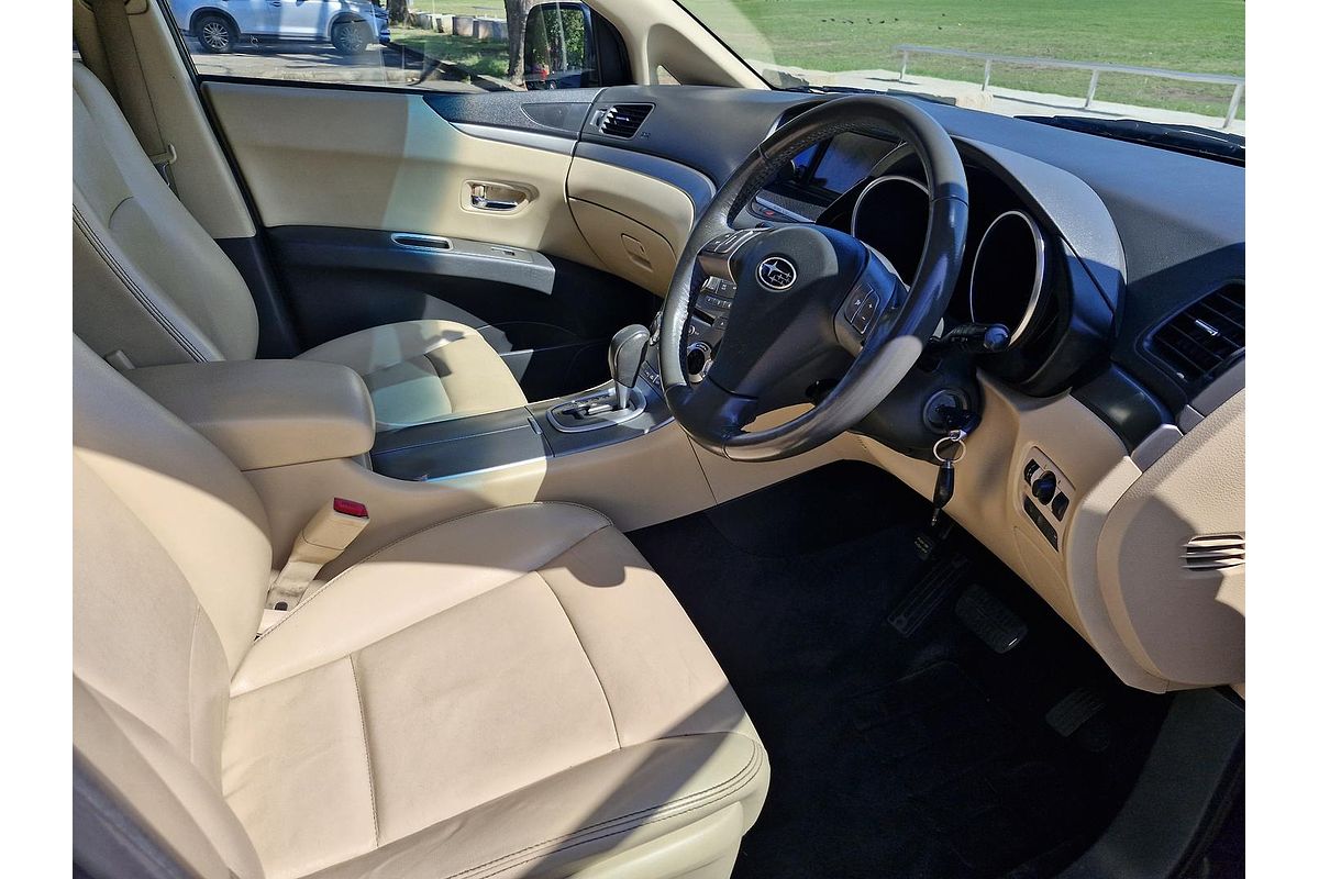 2012 Subaru Tribeca R Premium Pack B9