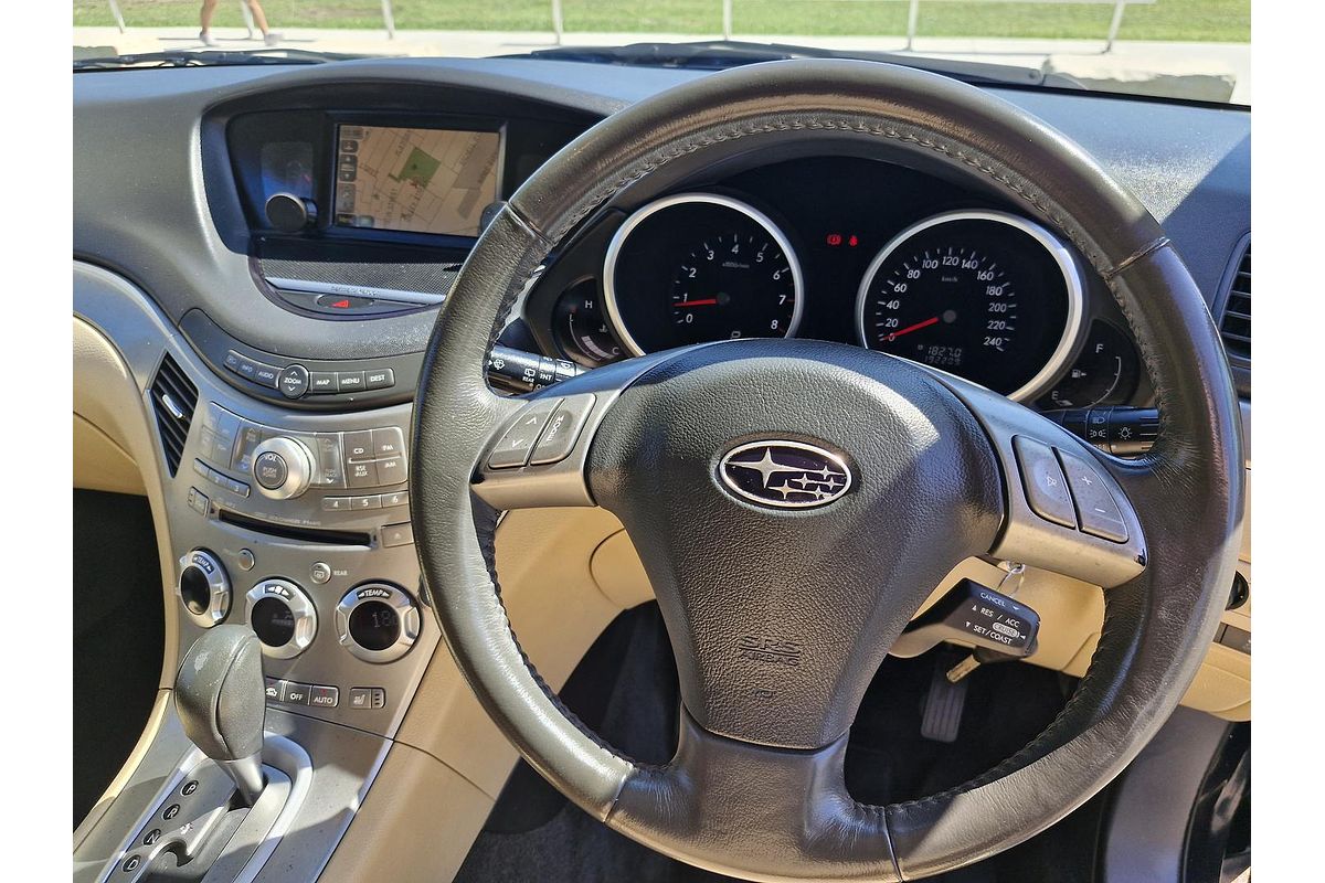 2012 Subaru Tribeca R Premium Pack B9