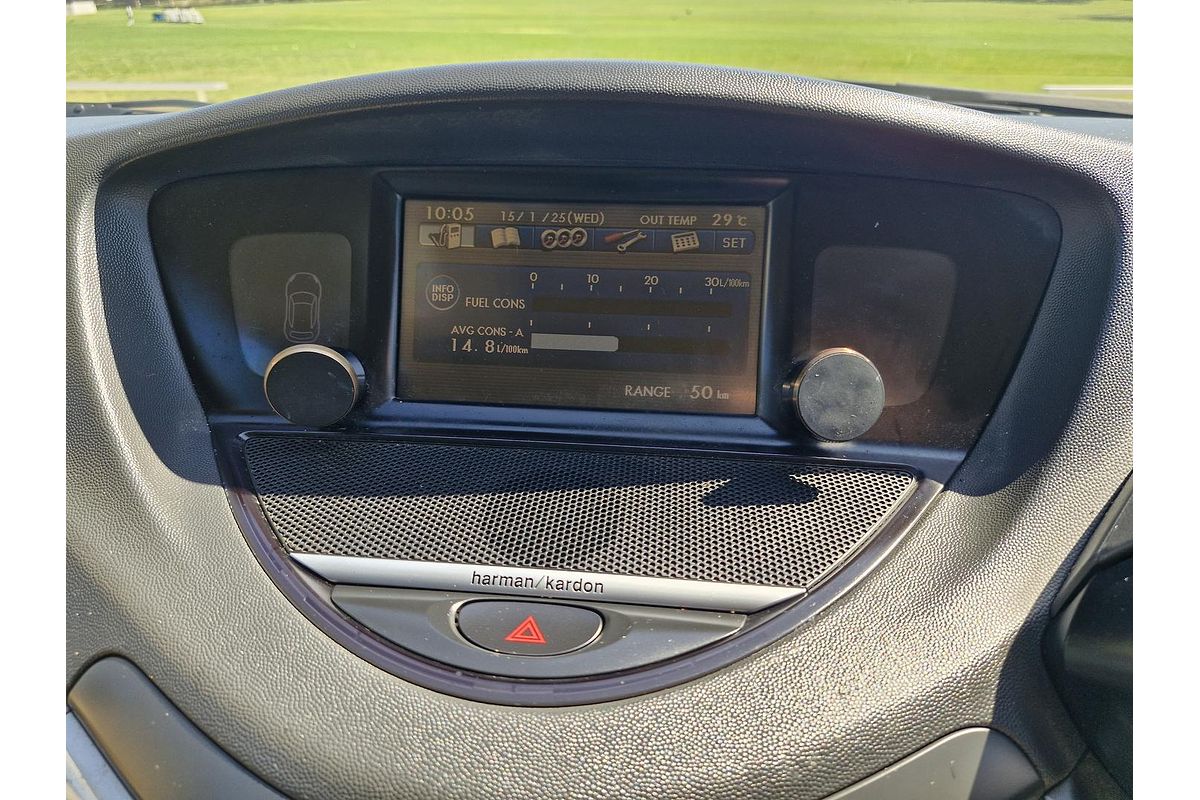 2012 Subaru Tribeca R Premium Pack B9