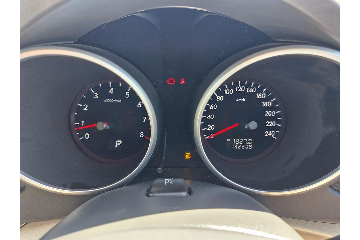 2012 Subaru Tribeca R Premium Pack B9