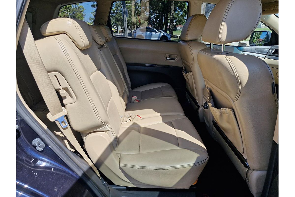 2012 Subaru Tribeca R Premium Pack B9