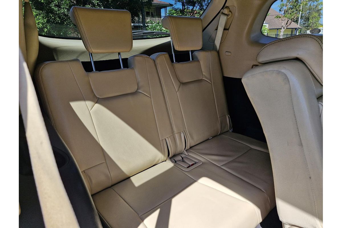 2012 Subaru Tribeca R Premium Pack B9