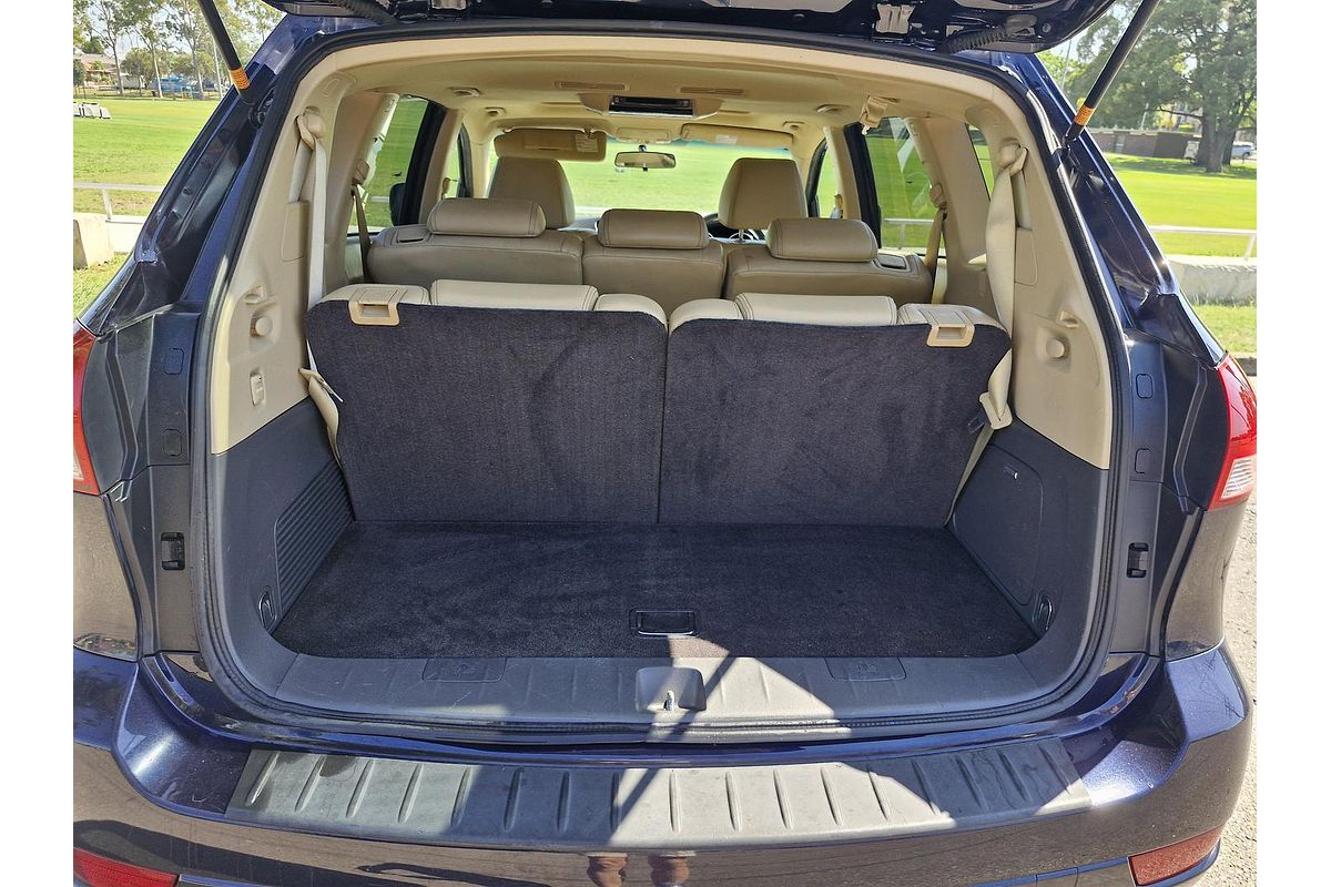 2012 Subaru Tribeca R Premium Pack B9