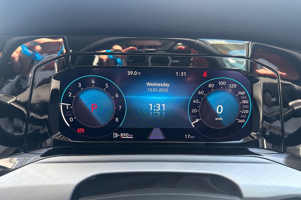 2024 Volkswagen Golf 110TSI Life 8