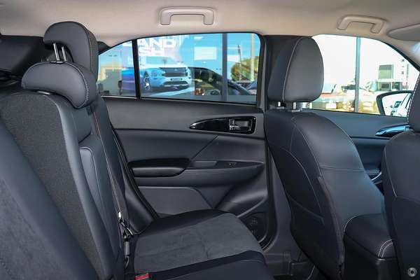 2024 Mitsubishi Eclipse Cross Aspire YB