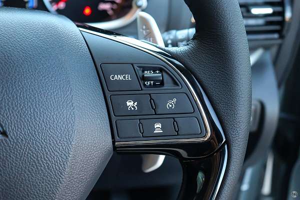 2024 Mitsubishi Eclipse Cross Aspire YB