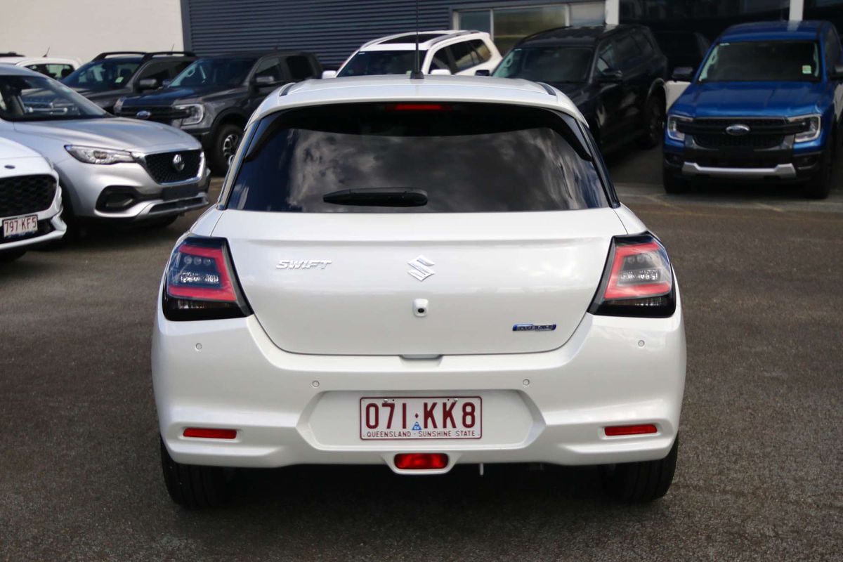 2024 Suzuki Swift Hybrid Plus UZ