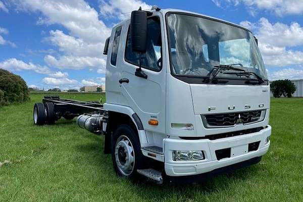 2023 Fuso Fighter 1627