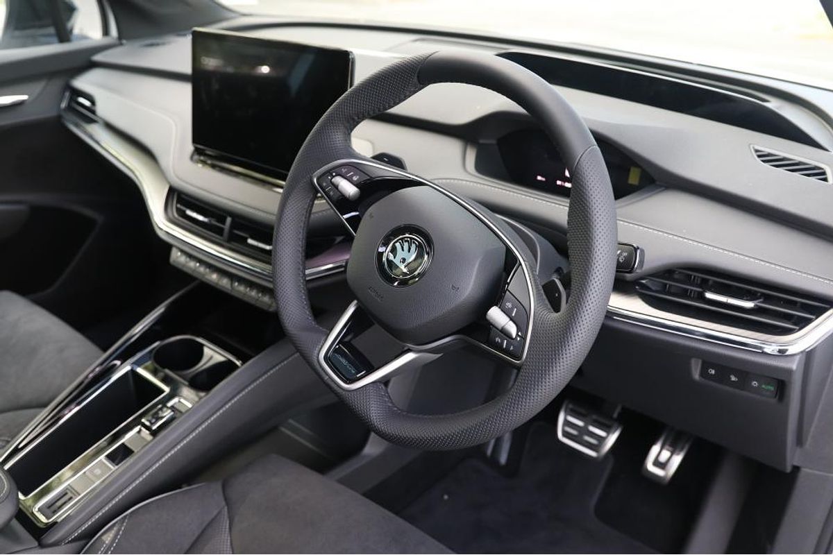 2024 SKODA Enyaq Sportline NY