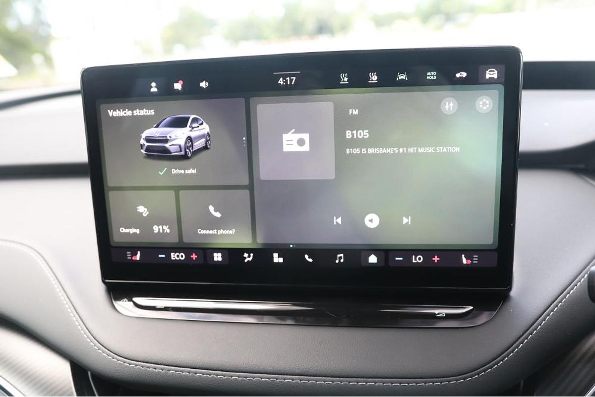 2024 SKODA Enyaq Sportline NY