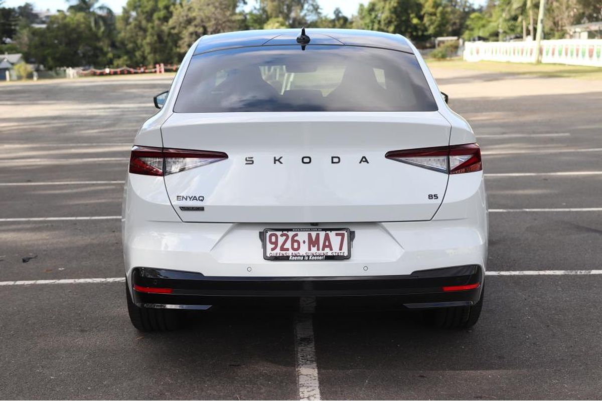 2024 SKODA Enyaq Sportline NY