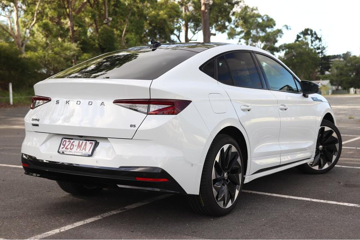 2024 SKODA Enyaq Sportline NY