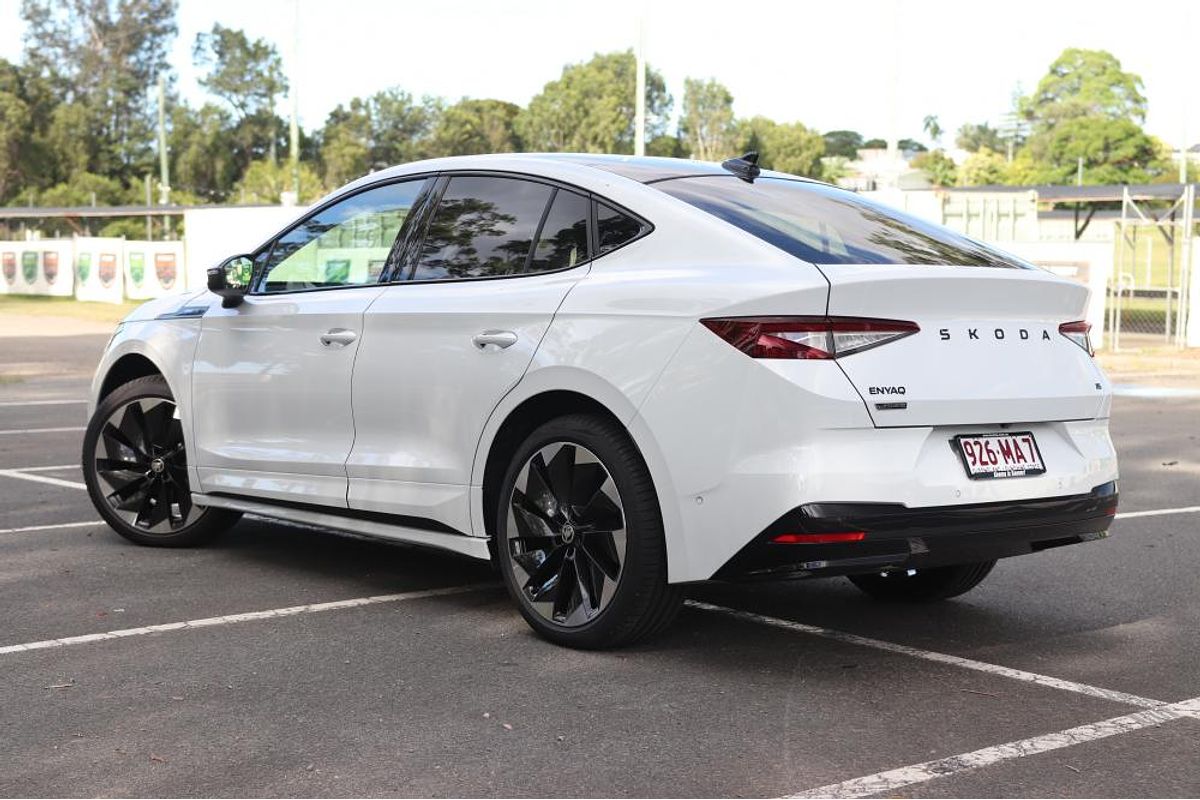 2024 SKODA Enyaq Sportline NY
