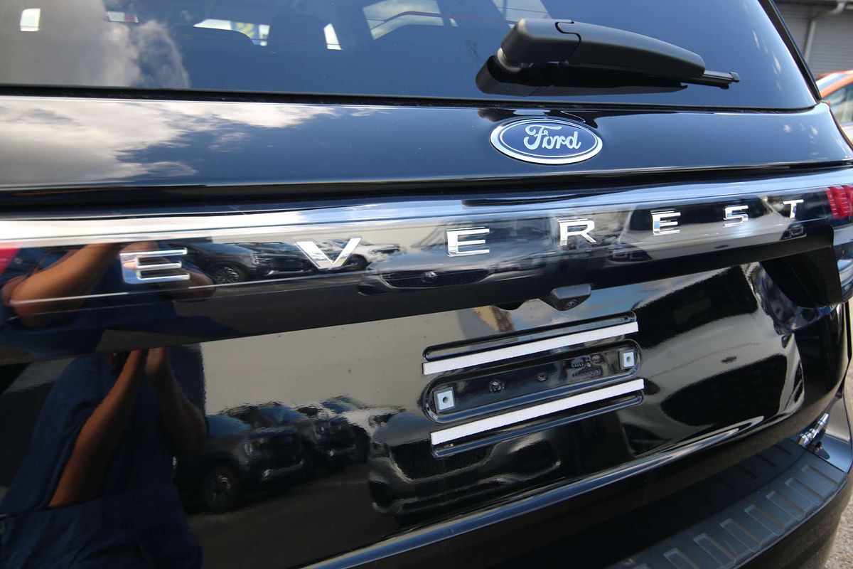 2023 Ford Everest Trend