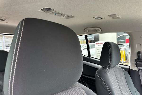2017 Isuzu MU-X LS-U