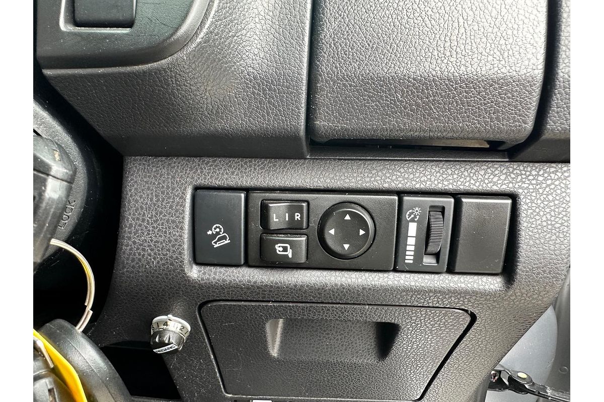 2017 Isuzu MU-X LS-U