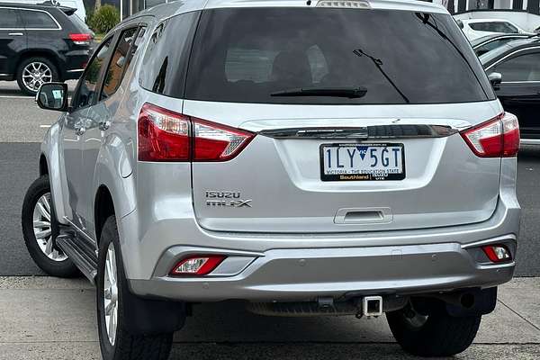 2017 Isuzu MU-X LS-U