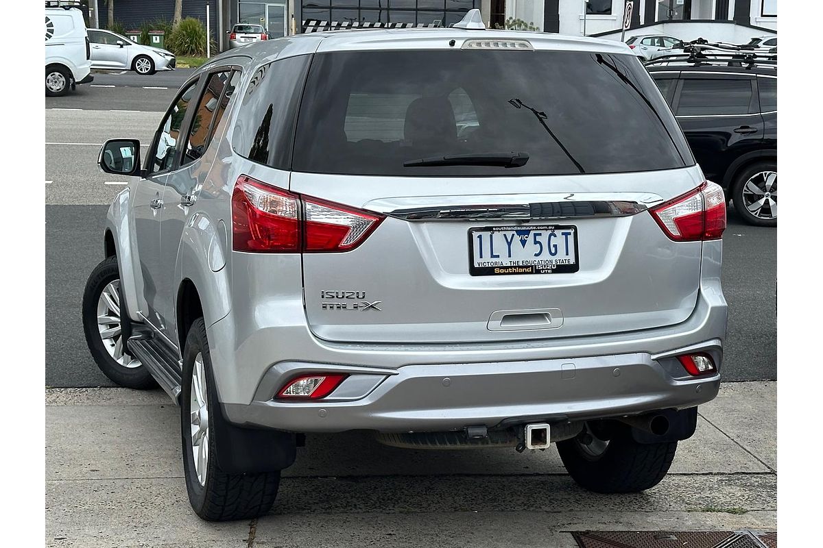 2017 Isuzu MU-X LS-U