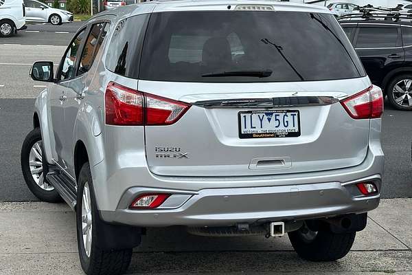 2017 Isuzu MU-X LS-U