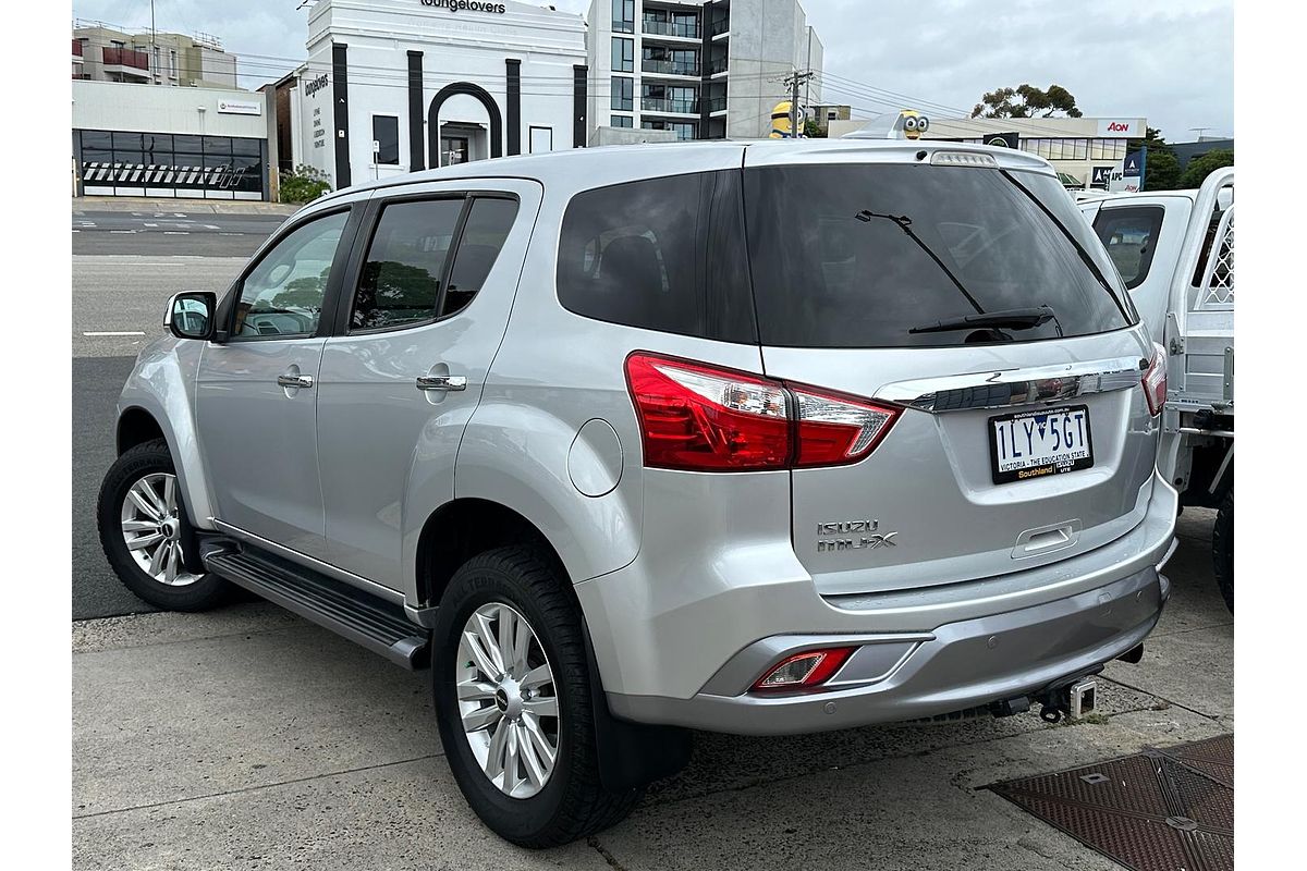 2017 Isuzu MU-X LS-U