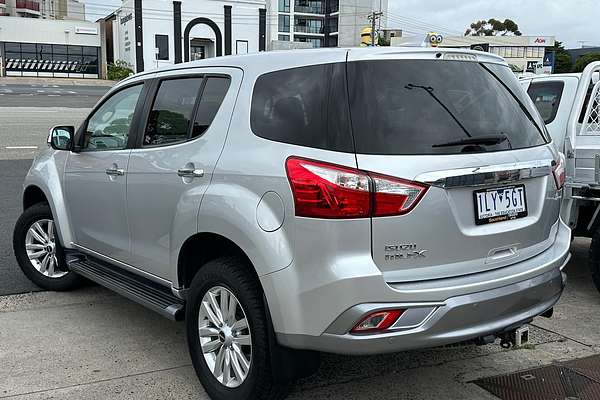 2017 Isuzu MU-X LS-U