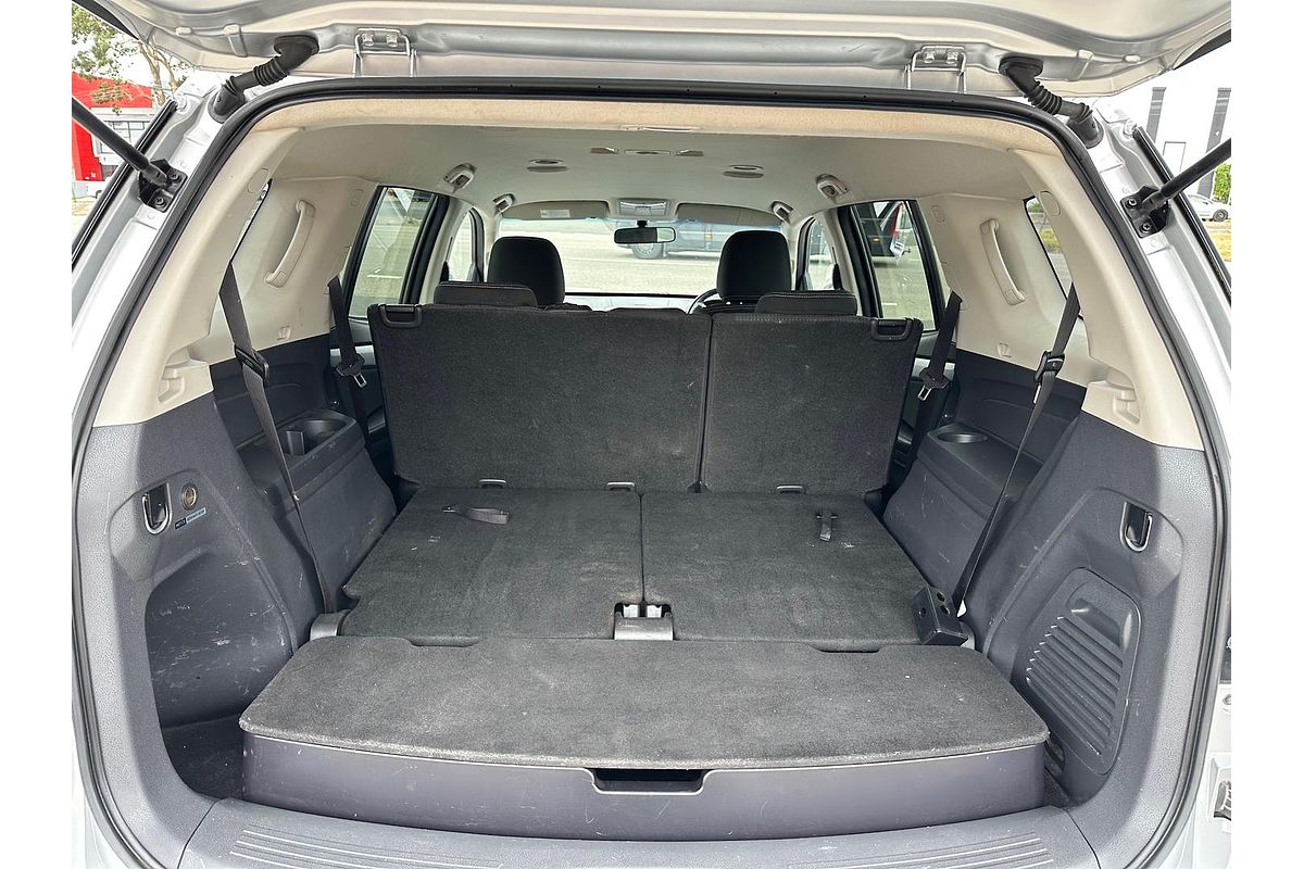 2017 Isuzu MU-X LS-U