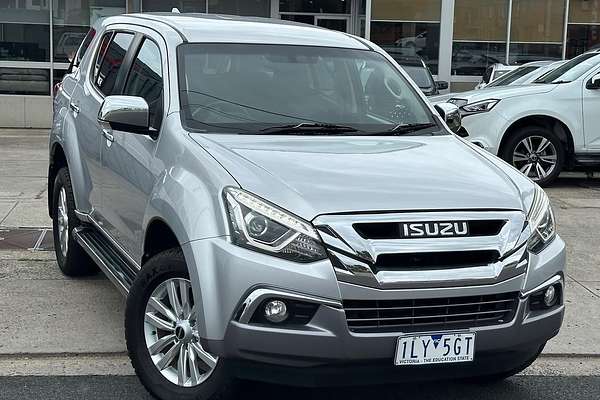 2017 Isuzu MU-X LS-U