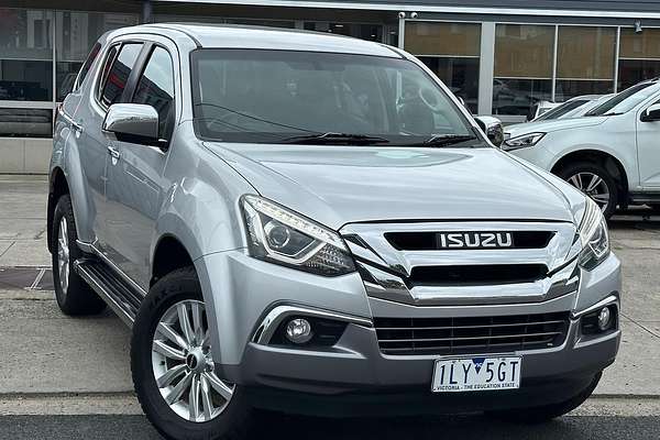 2017 Isuzu MU-X LS-U