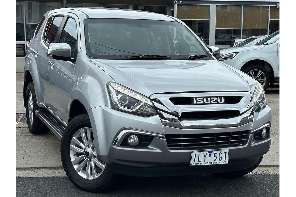 2017 Isuzu MU-X LS-U