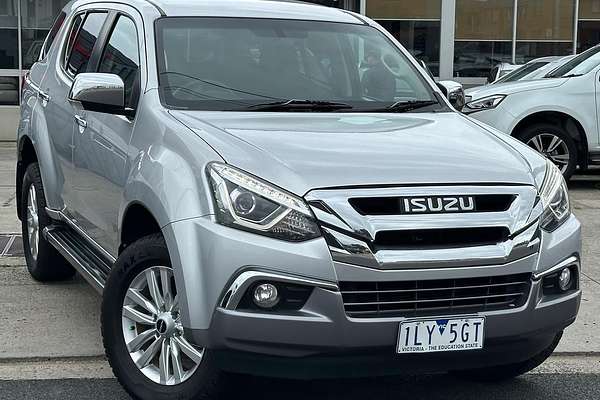 2017 Isuzu MU-X LS-U