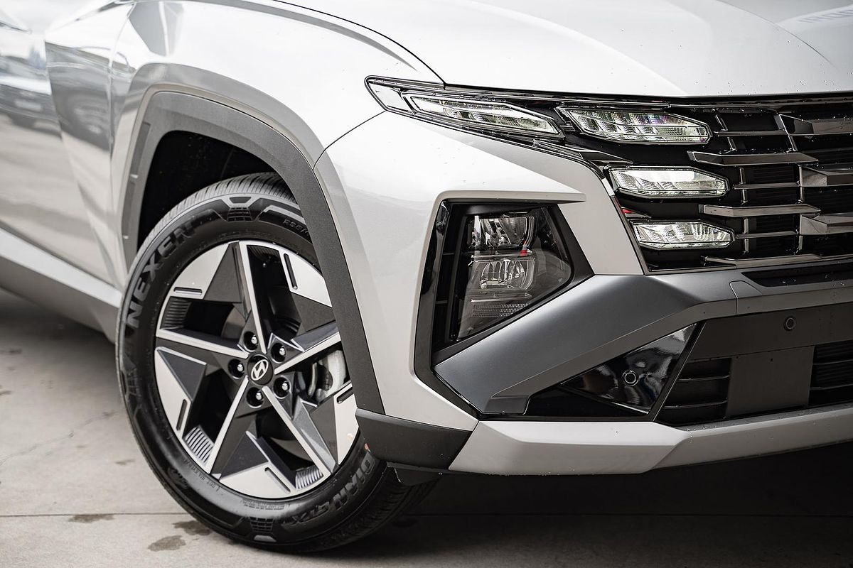 2025 Hyundai Tucson Elite NX4.V3