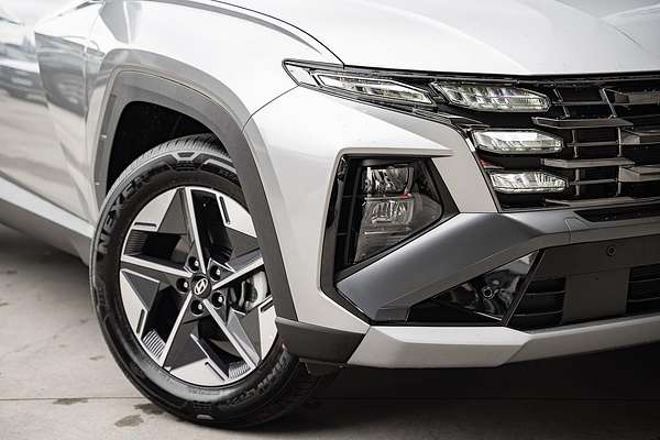 2025 Hyundai Tucson Elite NX4.V3