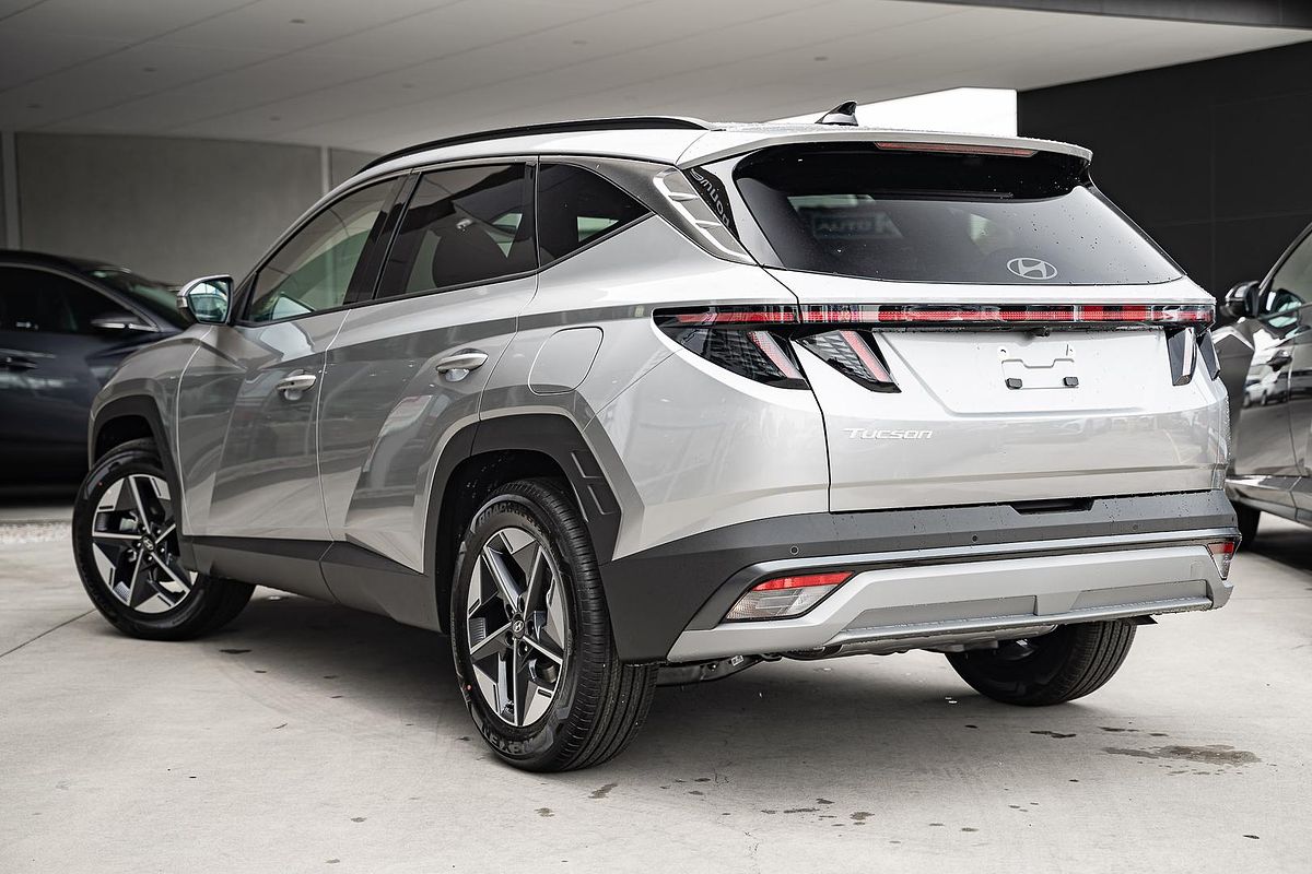 2025 Hyundai Tucson Elite NX4.V3