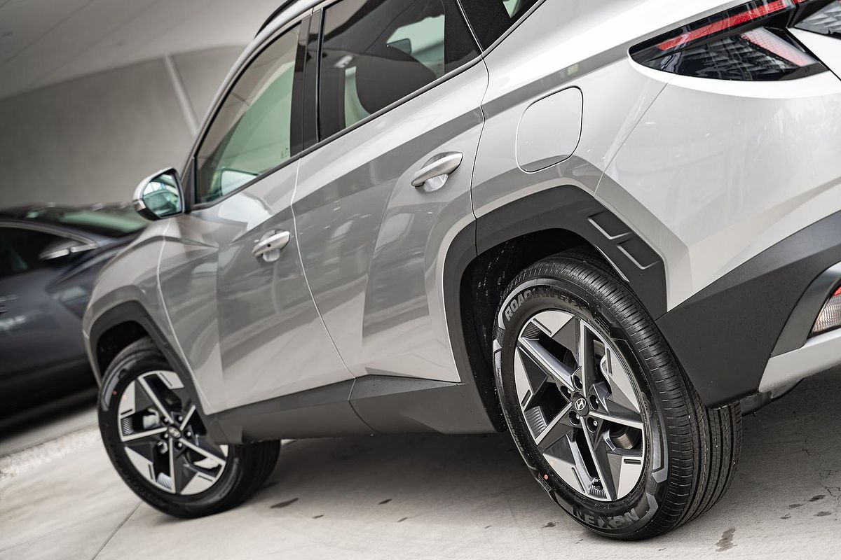 2025 Hyundai Tucson Elite NX4.V3