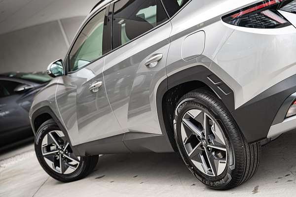 2025 Hyundai Tucson Elite NX4.V3