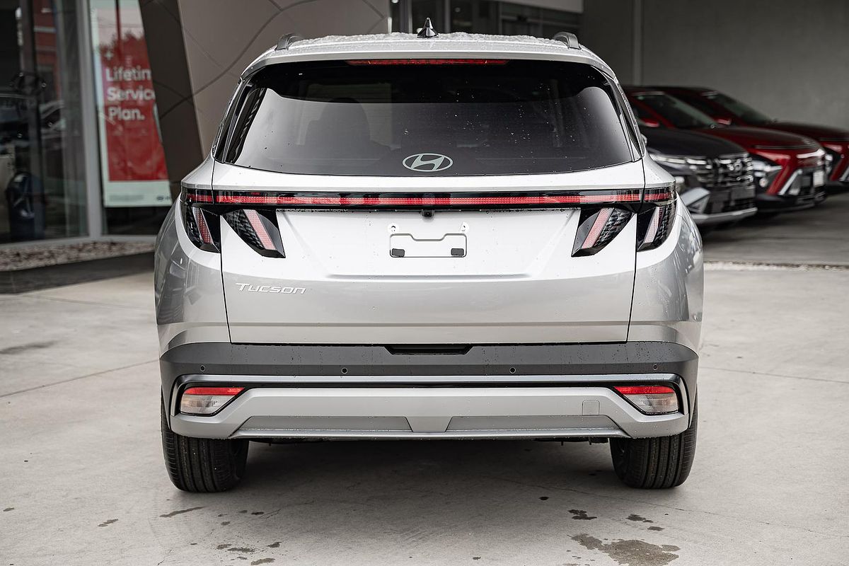 2025 Hyundai Tucson Elite NX4.V3