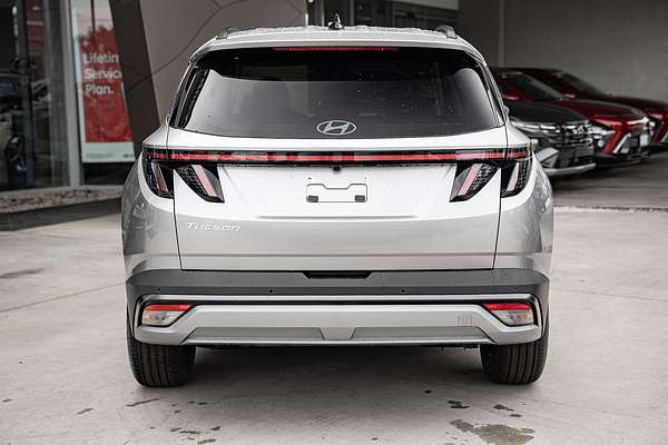 2025 Hyundai Tucson Elite NX4.V3