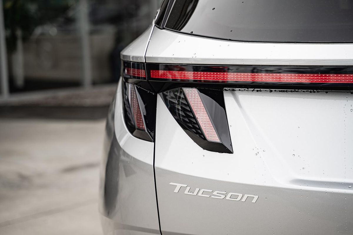 2025 Hyundai Tucson Elite NX4.V3