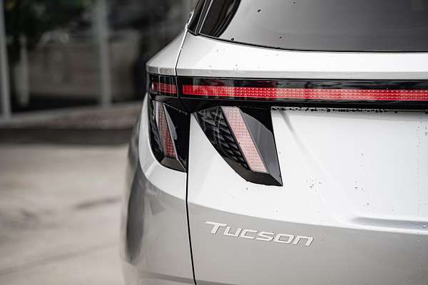 2025 Hyundai Tucson Elite NX4.V3