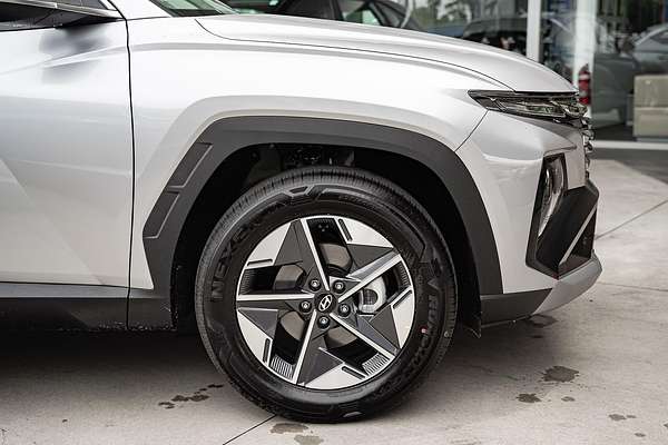 2025 Hyundai Tucson Elite NX4.V3
